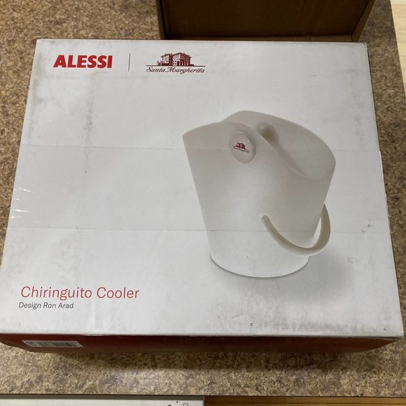 Alessi Dining Nib Alessi Santa Margherita Chiringuito Wine Cooler